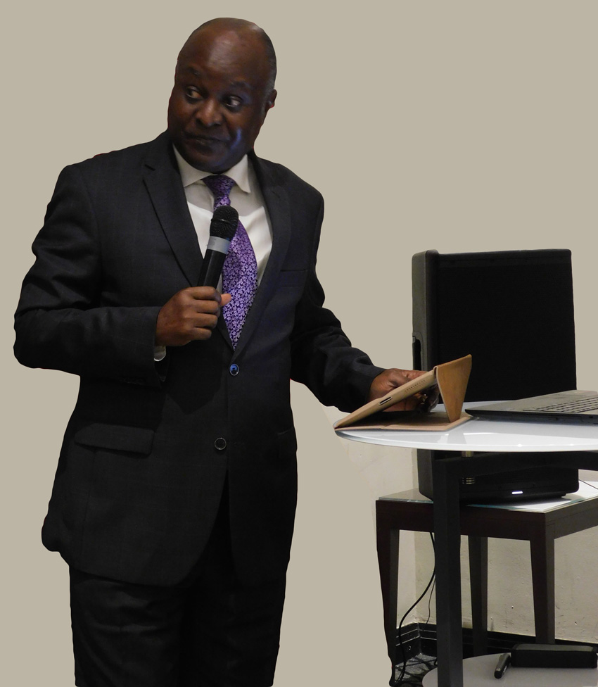 sales lecturer