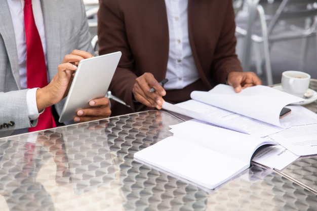 marketing and sales consultation